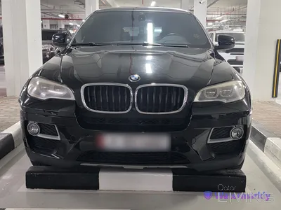 BMW X6  2014